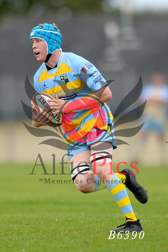 Laugharne RFC v Clwb Rygbi Heddlu Dyfed Powys