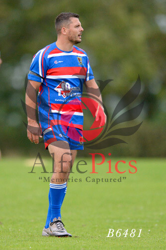 Laugharne RFC v Clwb Rygbi Heddlu Dyfed Powys