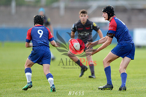 Ospreys East U16&#39;s v Scarlets West U16&#39;s