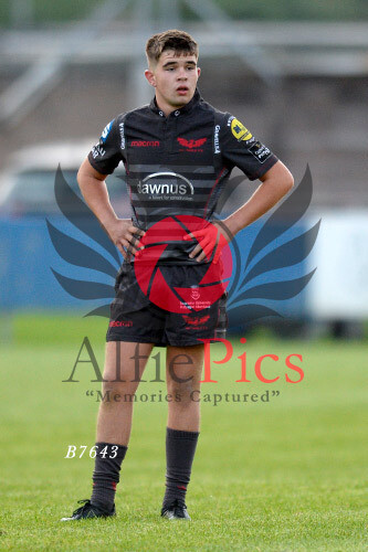 Ospreys East U16&#39;s v Scarlets West U16&#39;s