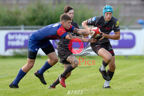Ospreys East U16&#39;s v Scarlets West U16&#39;s