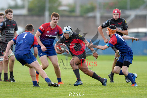 Ospreys East U16&#39;s v Scarlets West U16&#39;s