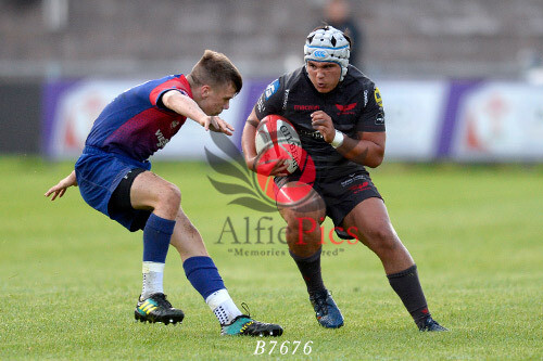Ospreys East U16&#39;s v Scarlets West U16&#39;s