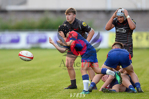 Ospreys East U16&#39;s v Scarlets West U16&#39;s