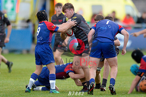Ospreys East U16&#39;s v Scarlets West U16&#39;s