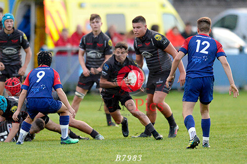 Ospreys East U16&#39;s v Scarlets West U16&#39;s