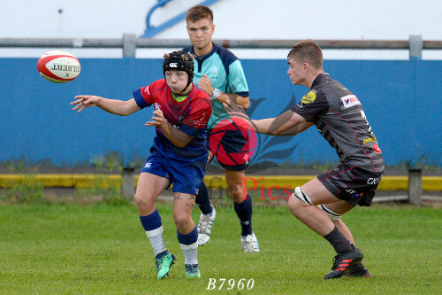 Ospreys East U16&#39;s v Scarlets West U16&#39;s
