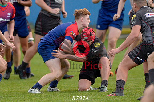 Ospreys East U16&#39;s v Scarlets West U16&#39;s