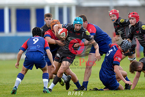 Ospreys East U16&#39;s v Scarlets West U16&#39;s