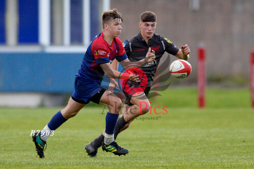 Ospreys East U16&#39;s v Scarlets West U16&#39;s