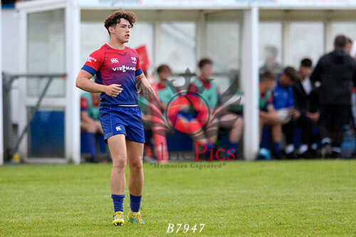 Ospreys East U16&#39;s v Scarlets West U16&#39;s