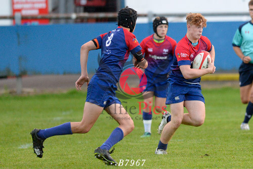 Ospreys East U16&#39;s v Scarlets West U16&#39;s