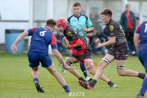 Ospreys East U16&#39;s v Scarlets West U16&#39;s