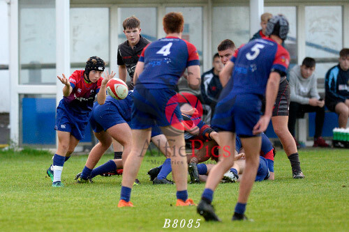 Ospreys East U16&#39;s v Scarlets West U16&#39;s
