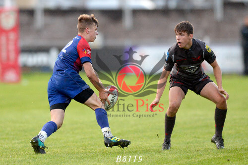 Ospreys East U16&#39;s v Scarlets West U16&#39;s