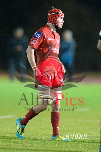 Scarlets West U16&#39;s v Ospreys West U16&#39;s