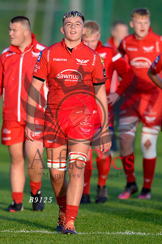 Scarlets West U16&#39;s v Ospreys West U16&#39;s
