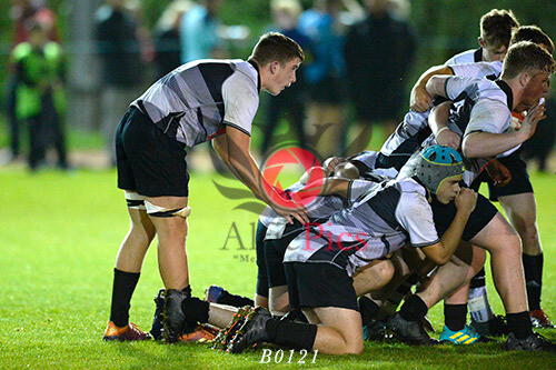 Scarlets West U16&#39;s v Ospreys West U16&#39;s