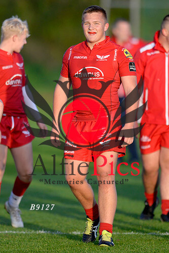 Scarlets West U16&#39;s v Ospreys West U16&#39;s