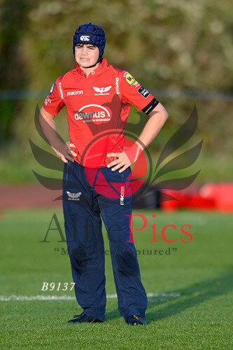 Scarlets West U16&#39;s v Ospreys West U16&#39;s