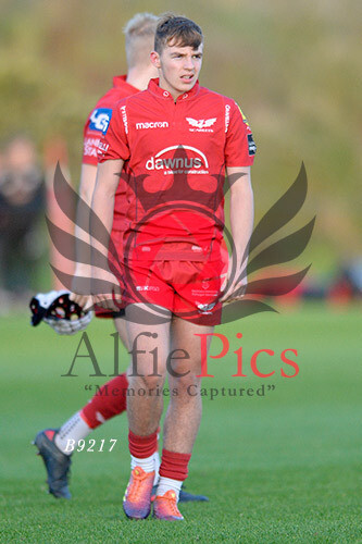 Scarlets West U16&#39;s v Ospreys West U16&#39;s