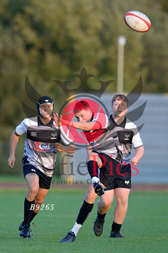 Scarlets West U16&#39;s v Ospreys West U16&#39;s