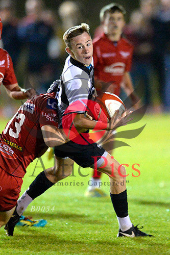 Scarlets West U16&#39;s v Ospreys West U16&#39;s