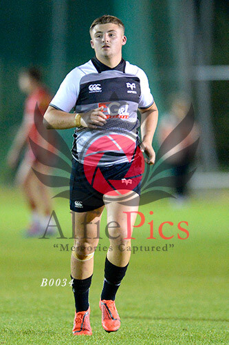 Scarlets West U16&#39;s v Ospreys West U16&#39;s