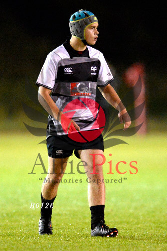 Scarlets West U16&#39;s v Ospreys West U16&#39;s