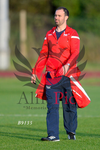 Scarlets West U16&#39;s v Ospreys West U16&#39;s