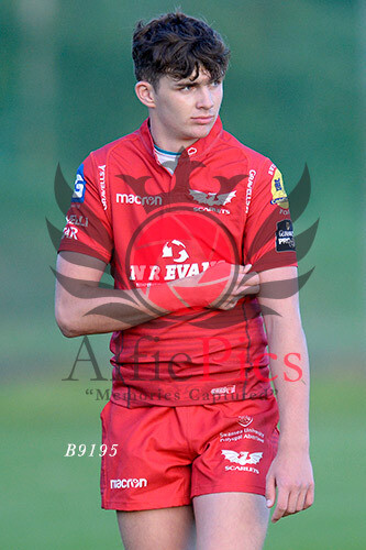 Scarlets West U16&#39;s v Ospreys West U16&#39;s