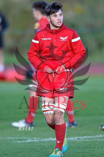 Scarlets West U16&#39;s v Ospreys West U16&#39;s