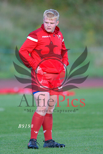Scarlets West U16&#39;s v Ospreys West U16&#39;s