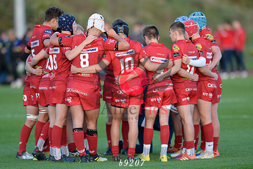 Scarlets West U16&#39;s v Ospreys West U16&#39;s