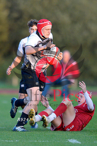 Scarlets West U16&#39;s v Ospreys West U16&#39;s