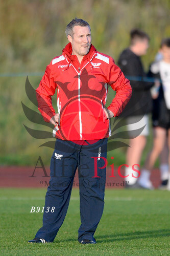 Scarlets West U16&#39;s v Ospreys West U16&#39;s