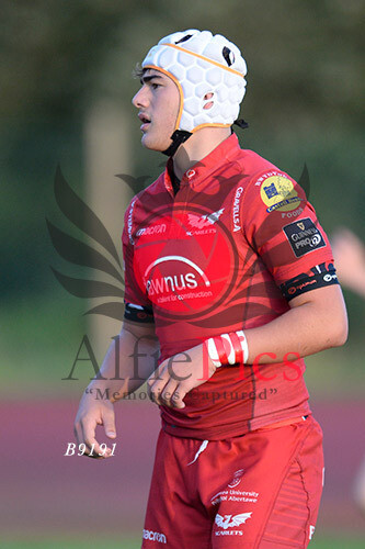Scarlets West U16&#39;s v Ospreys West U16&#39;s