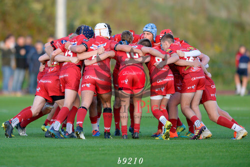 Scarlets West U16&#39;s v Ospreys West U16&#39;s
