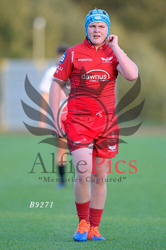Scarlets West U16&#39;s v Ospreys West U16&#39;s