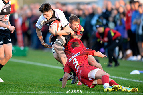 Scarlets West U16&#39;s v Ospreys West U16&#39;s