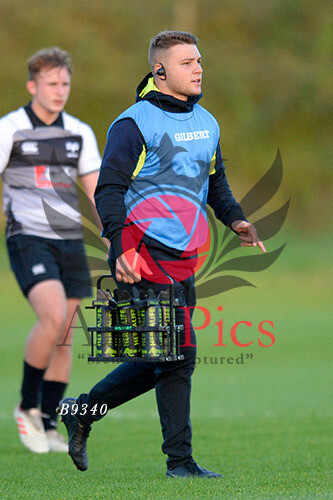 Scarlets West U16&#39;s v Ospreys West U16&#39;s