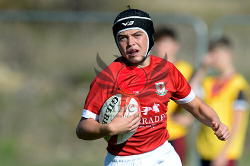 Llanelli Schoolboy&#39;s U15&#39;s v RGC West Schoolboys U15&#39;s