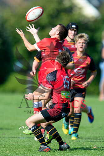 Llanelli Schoolboy&#39;s U15&#39;s v RGC West Schoolboys U15&#39;s
