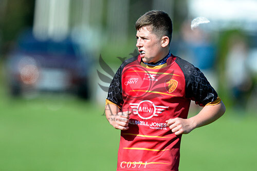Llanelli Schoolboy&#39;s U15&#39;s v RGC West Schoolboys U15&#39;s