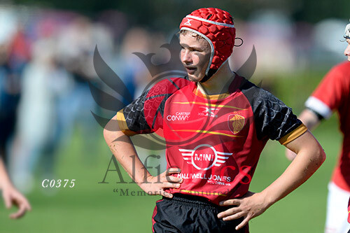 Llanelli Schoolboy&#39;s U15&#39;s v RGC West Schoolboys U15&#39;s