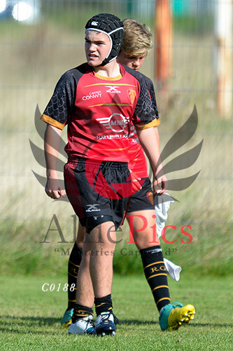 Llanelli Schoolboy&#39;s U15&#39;s v RGC West Schoolboys U15&#39;s