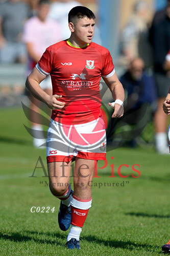 Llanelli Schoolboy&#39;s U15&#39;s v RGC West Schoolboys U15&#39;s