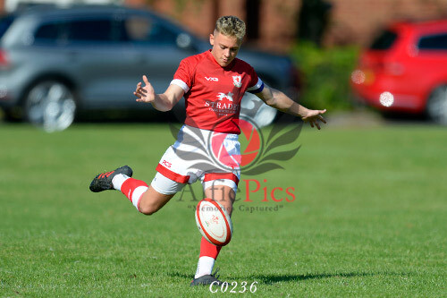 Llanelli Schoolboy&#39;s U15&#39;s v RGC West Schoolboys U15&#39;s