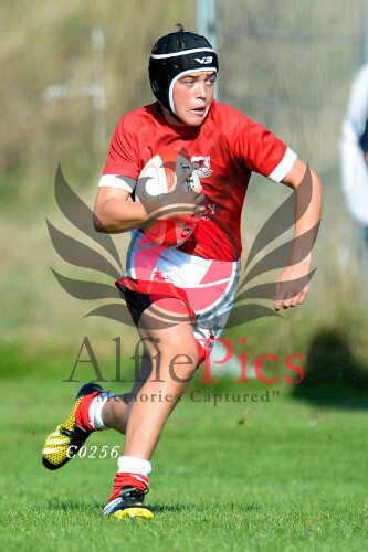 Llanelli Schoolboy&#39;s U15&#39;s v RGC West Schoolboys U15&#39;s
