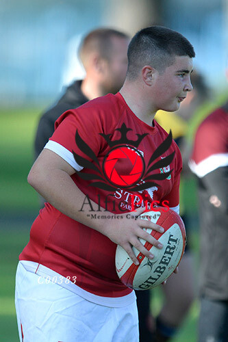 Llanelli Schoolboy&#39;s U15&#39;s v RGC West Schoolboys U15&#39;s